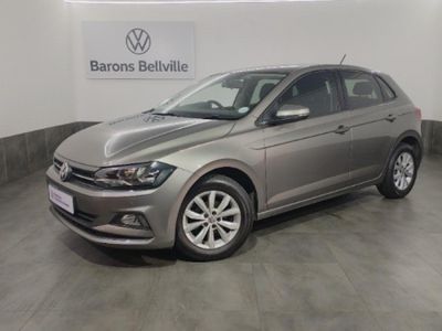 2019 Volkswagen Polo 1.0 TSI Comfortline