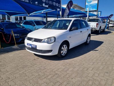 2013 Volkswagen Polo Vivo 1.4 Blueline 5-dr