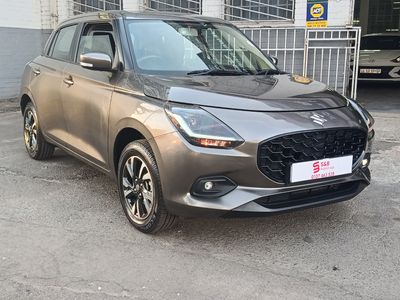 2025 Suzuki Swift 1.2 GLX