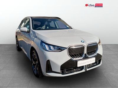 2025 BMW X3 20d xDrive