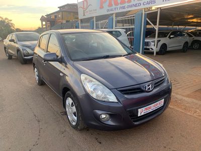 2011 Hyundai i20 1.4