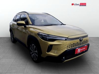 2026 Toyota Corolla Cross 1.8 XR