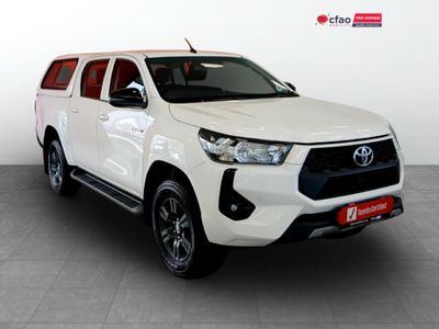 2025 Toyota Hilux 2.4 GD-6 Raider 4x4 Auto Double-Cab