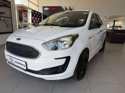 2020 Ford Figo 1.5Ti VCT Ambiente 5-dr