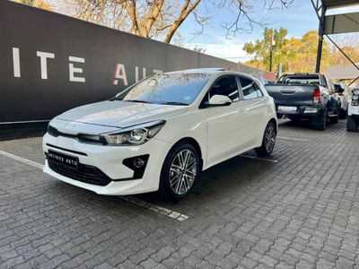 2023 Kia Rio 1.4 Tec 5-dr