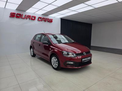 2026 Volkswagen Polo Vivo 1.4