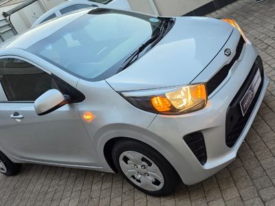 2020 Kia Picanto 1.0 Street Auto