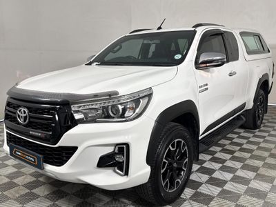 2020 Toyota Hilux 2.8 GD-6 Raised Body Raider Extended Cab