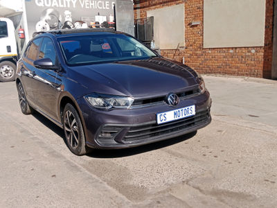 2024 Volkswagen Polo 1.0 TSI Comfortline