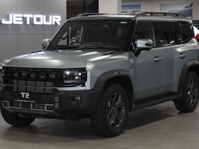 2026 Jetour T2 2.0T Odyssey