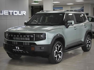 2026 Jetour T1 I-DM 1.5T (Phev)