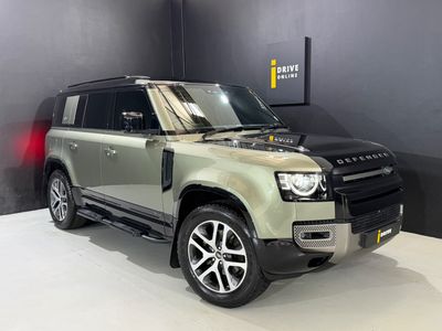 2021 Land Rover Defender 110 D240 SE X-Dynamic (177kW)