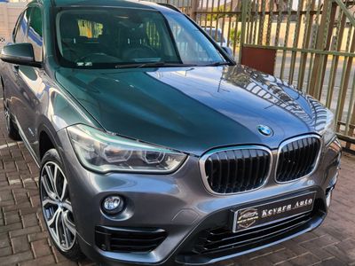 2016 BMW X1 xDrive20d Sport Line Auto