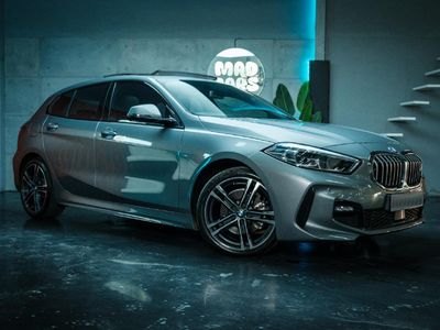 2022 BMW 1 Series 118d 5-dr M Sport Auto