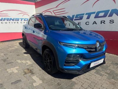 2021 Renault Kiger 1.0 Energy Zen Auto