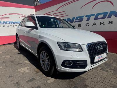 2013 Audi Q5 2.0 TDI quattro S Auto