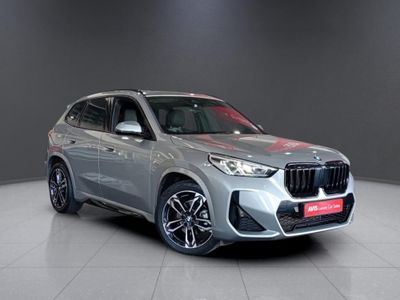2025 BMW X1 sDrive18d M Sport