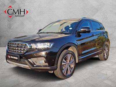 2021 Haval H6 2.0T Luxury Auto