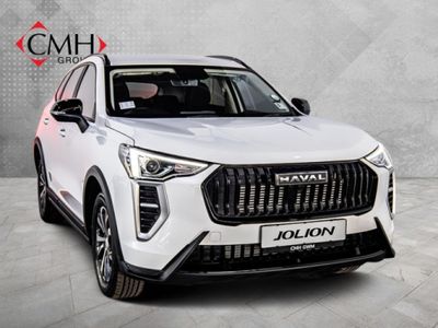 2026 Haval Jolion 1.5T City Plus DCT