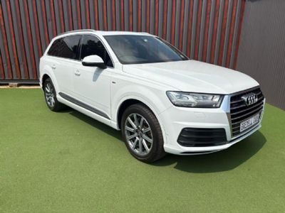 2016 Audi Q7 3.0 TDI quattro Auto | 45 TDI
