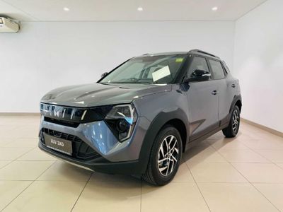 2026 Mahindra XUV 3XO 1.2T AX5 Auto