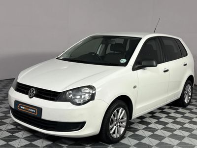 2014 Volkswagen Polo Vivo 1.4 5-dr