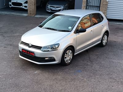 2021 Volkswagen Polo Vivo 1.4 Trendline 5-dr