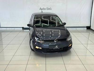 2025 Volkswagen Polo Vivo 1.4
