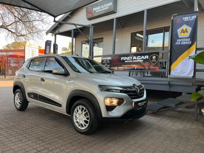 2023 Renault Kwid 1.0 Dynamique