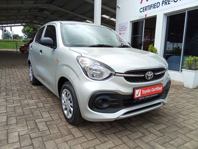 2026 Toyota Vitz 1.0