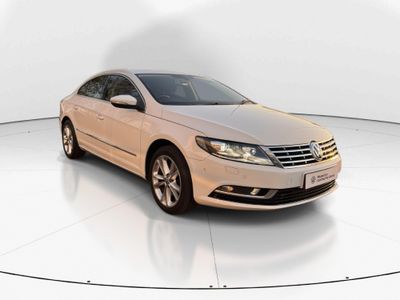 2015 Volkswagen CC 2.0 TDI Bluemotion Auto