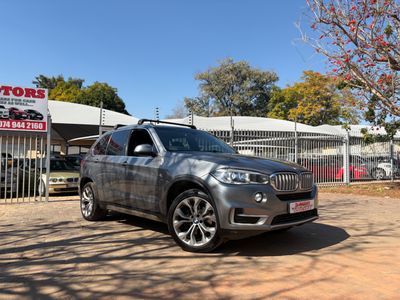 2014 BMW X5 xDrive30d Auto