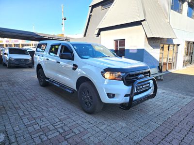 2020 Ford Ranger 2.2 TDCi XL Double-Cab