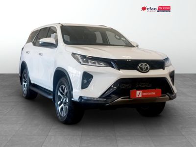 2025 Toyota Fortuner 2.8 GD-6 R/B Auto