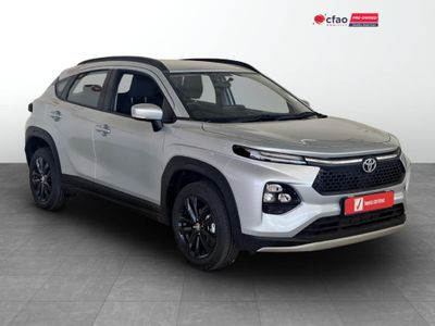 2025 Toyota Starlet Cross 1.5XS Auto