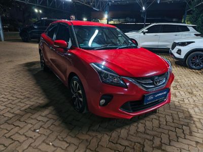 2022 Toyota Starlet 1.4 XR