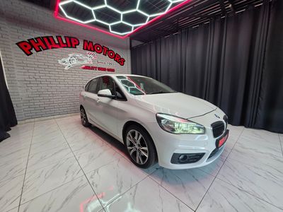 2015 BMW 2 Series 218i Active Tourer Auto