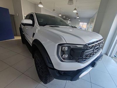 2023 Ford Ranger 3.0 V6 Bi Turbo Ecoboost Raptor 4x4 Auto
