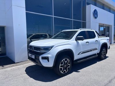 2026 Volkswagen Amarok 3.0 TDI V6 184kW 4Motion Panamericana Auto Double-
