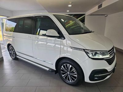 2022 Volkswagen Caravelle T6.1 2.0 BiTDI Highline Auto 4Motion (146kW)