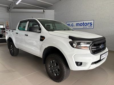 2020 Ford Ranger 2.2 TDCi XL 4x4 Auto Double-Cab