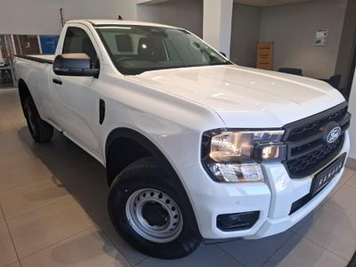 2026 Ford Ranger 2.0D Sit Xl 4x4 Single-Cab
