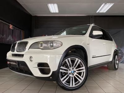 2012 BMW X5 xDRIVE30d AUTOMATIC, DIESEL, #7SEATER