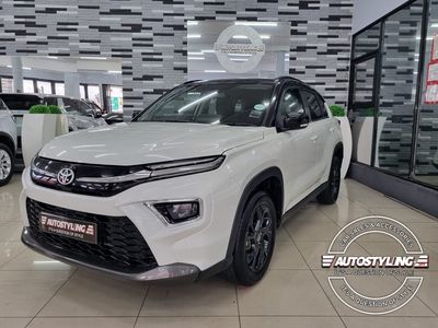 2025 Toyota Urban Cruiser 1.5 XR Auto