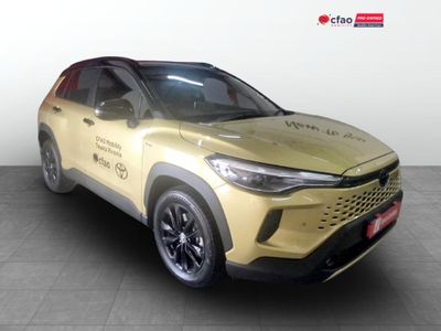 2026 Toyota Corolla Cross 1.8 XS Hybrid