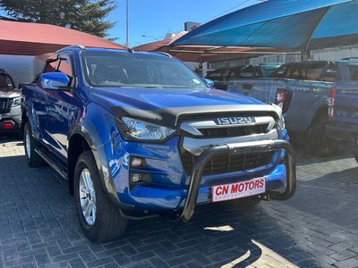 2023 Isuzu D-Max 1.9 DDI HR X-Rider Auto Double-Cab