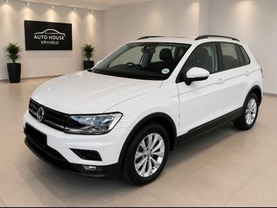 2019 Volkswagen Tiguan 1.4 TSI Trendline Auto (110kW)