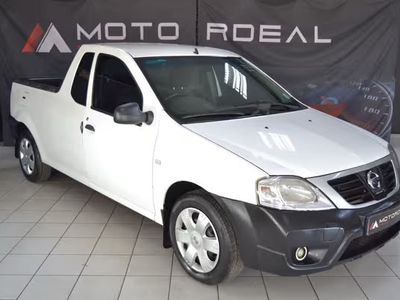 2018 Nissan NP200 1.5dCi Safety pack #DIESEL BARGAIN!!!