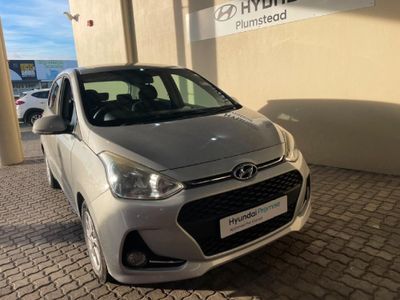 2018 Hyundai Grand i10 1.25 Fluid