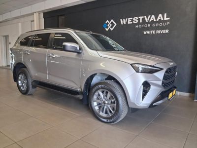 2026 Isuzu Mu-x 1.9D LS Auto
